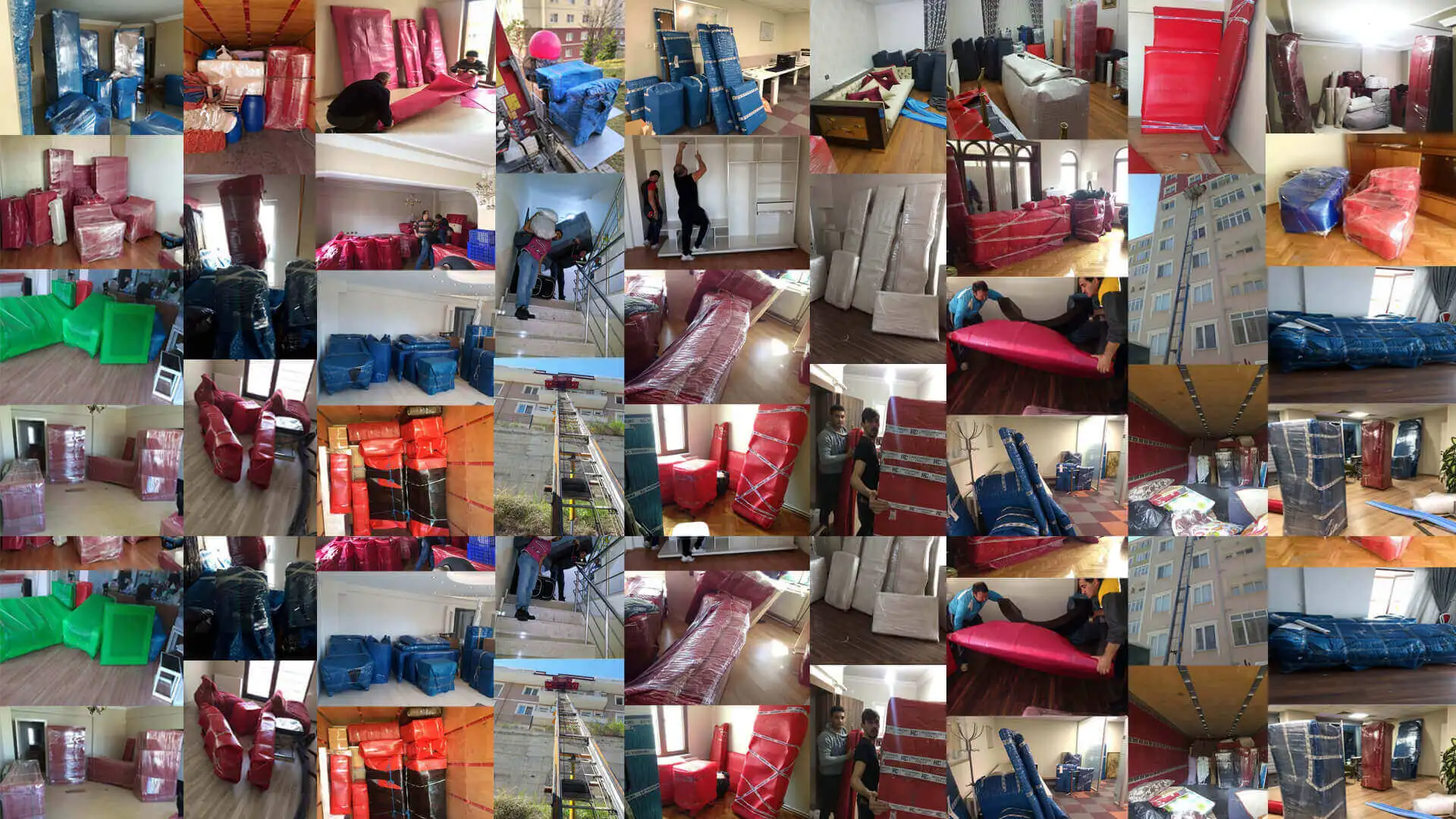 Söğütözü Evden Eve Nakliyat Slider